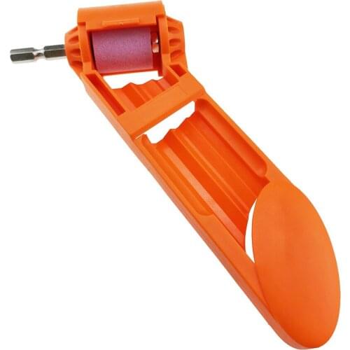 Drill Grinder Portable Grinding Drill Electric Drill Bit Sharpener Grinding Machine Straight for Drill Sharpener Power Tools