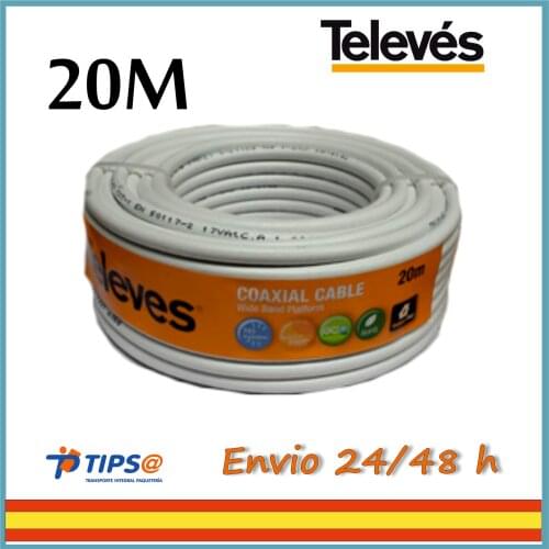 TELEVES Computer Cables