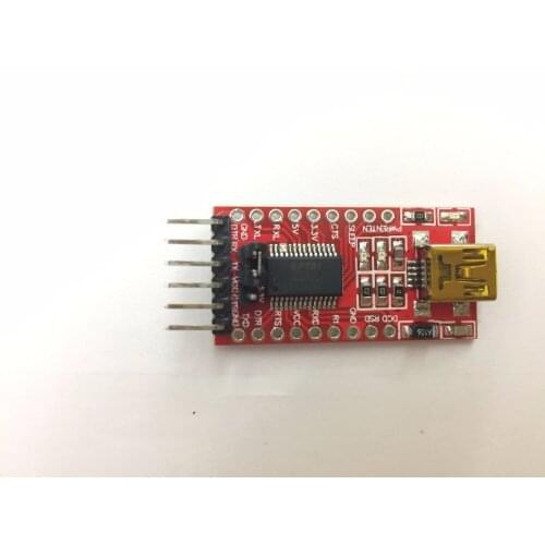Smart Electronics FT232RL FT232 FTDI USB 3.3 V 5.5 V to TTL Serial Adapter Module Mini Port