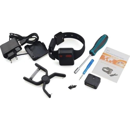 GPS Tracker Criminal Ankle Bracelet GPS Tracker MT-60X Prisoner GPS Personal Tracker Waterproof