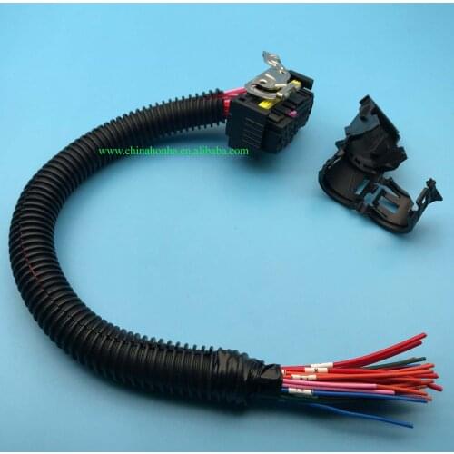 36 -pin full line Engine harness connector for ECU EDC7PC computer board 1928404195