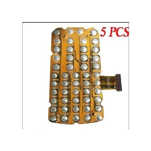 5 PCS Keyswitch for Symbol Motorola Mc3000 Mc3070 Mc3090 Mc3190 Barcode Scanner 48 Keys