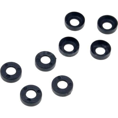 8 Pieces RC Cars 02164 Ball Head Cap Fit HSP 1:10 1/10th Nitro On-Road Cars Buggy Truck Accessories 94122 94188 94166