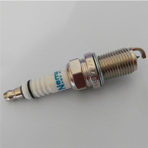 Car Iridium Alloy Spark Plug igniter Iridium Glow Plugs Candles Ignition For LAND CRUISER 3.4L 5VZ-FE Engine