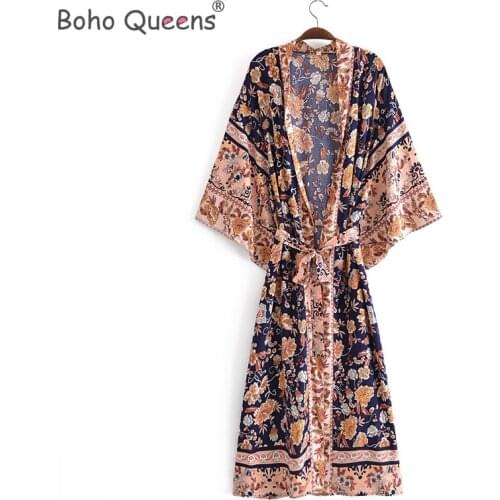 BOHO QUEENS Wide Summer Dresses