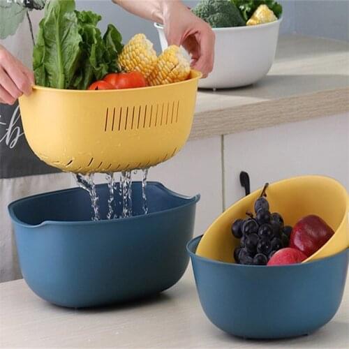 Capesade Plastic Colanders
