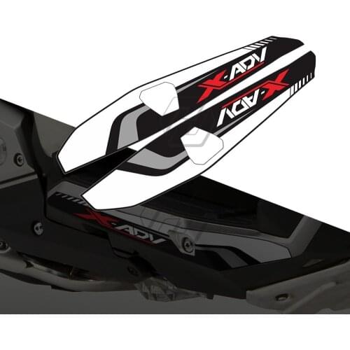 Motorcycle Decal Case for Honda X-ADV 750 2017 2018 2019 2020