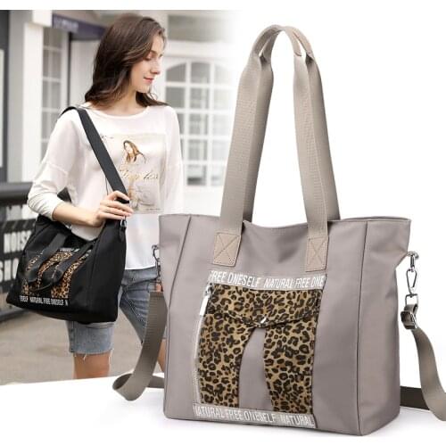 Cloth Shake Large Women's Bags