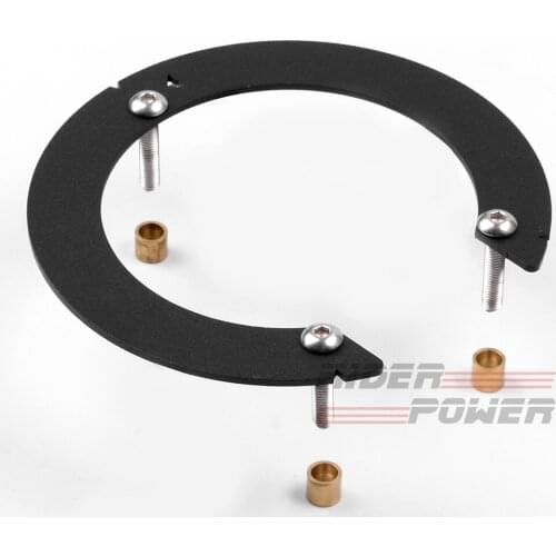 For Kawasaki ER-6N ER-6F 650 2005-2015 Versys 650 10-14 Z750 07-13 Z800 13-15 Tank Adapter Tank Ring Easy Lock Tankring