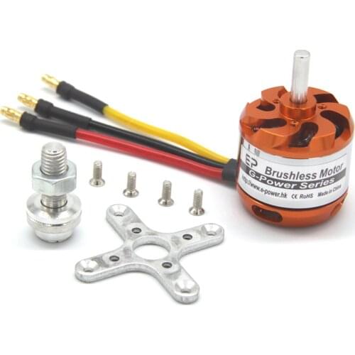 E-Power D3536 750KV 1000KV 910KV 1250KV 1450KV Micro multi-helicopter RC helicopter fixed-wing multi-axis aircraft