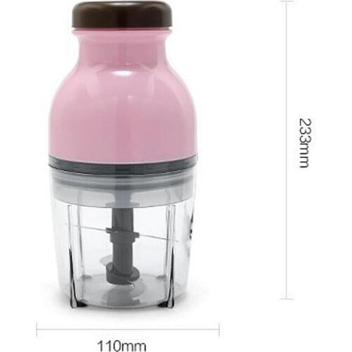 Electric Juicer Blender Fruit Baby Food Mixer Meat Grinder Juice Maker