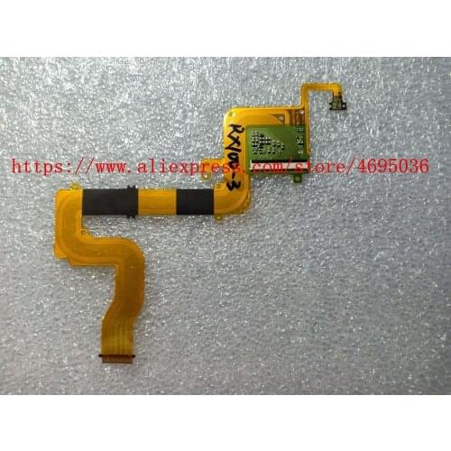 NEW LCD flex cable for Sony rx100-3 RX100 M3 RX100M3 RX100III RX100 III LCD screen cable camera parts