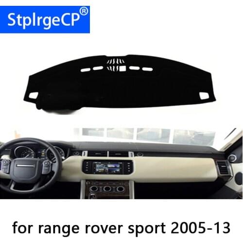 HochiTech for land rover range rover 05-15 dashboard mat Protective pad Shade Cushion Photophobism Pad car styling accessories