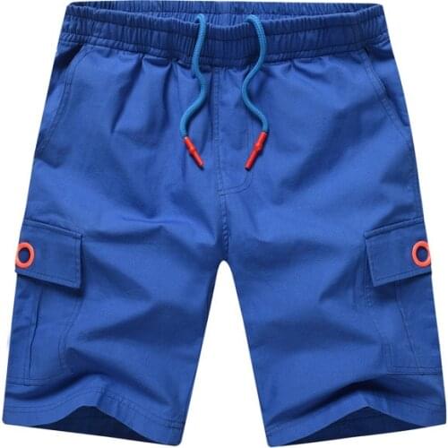 LUOBOBEIBEI Shorts For Boys