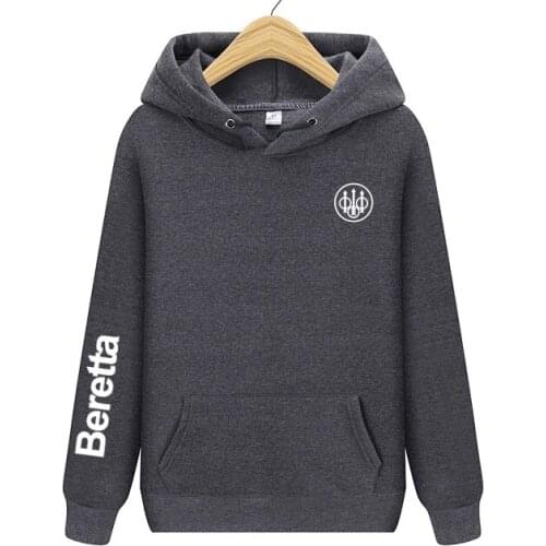 Youth Beretta Gun Men Hoodie Equipped With Pistol Brand Men Hoodie Jungle Hill Hunting M9 Style Military Hoodie Size S--XXXL