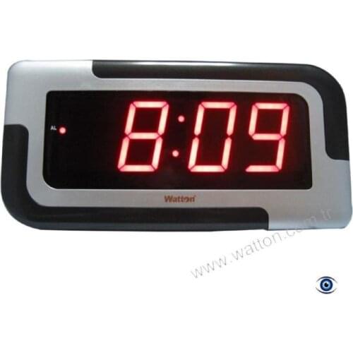 LCD Table Wall Clock