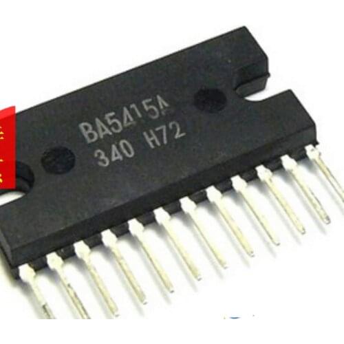 New 10PCS/LOT BA5415A BA5415 ZIP-12
