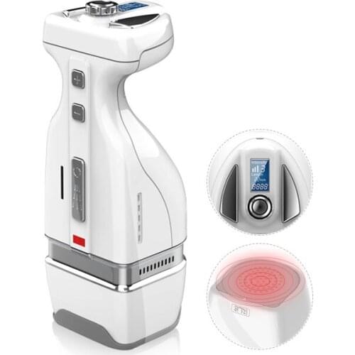 Portable Home Use Hifu Body Slimming Weight Loss HIFU Device Handheld Fat Burning Beauty Machine for Body Shaping