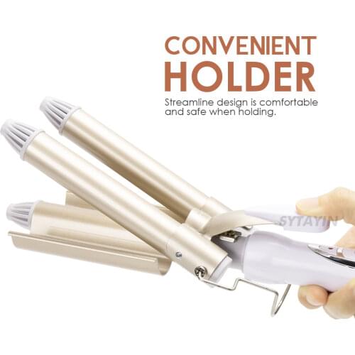 SYTAYIN Hair Curler