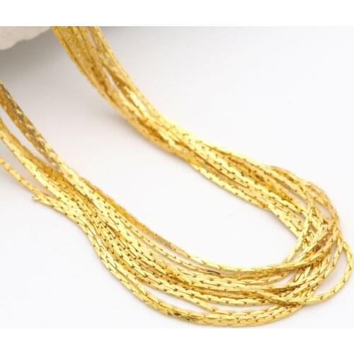 Серебряные цепочки TRYTRYSEE China At AliExpress