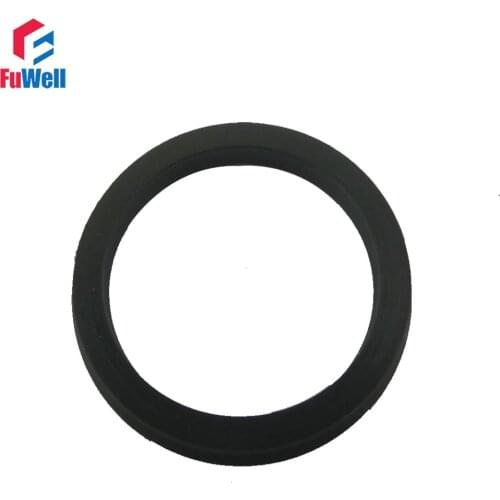 Y2 Type Cylinder Liner O-ring Seal 4x8x2.55 Black NBR Pneumatic Ring Cylinder Gasket Rod Seal 105x125x8.25 Piston Seal Ring