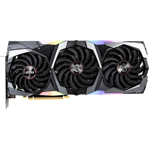 FOR Msi Rtx 2070 Gaming X TRIO 8Gb Gddr6 Oc Version E-Sports Game Computer Graphics Card