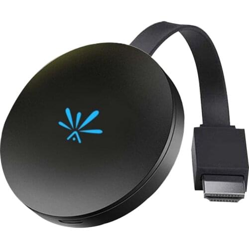 WiFi HD Display Dongle Home Theater HD TV Receiver Adapter 2.4G Wireless TV Receiver Module