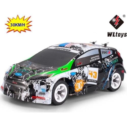 Wltoys K989 1/28 2.4G 4WD Car RC Car toys 2.4G Control Truck RC Buggy RC Racing Car RTR Drift Alloy Off Road Car Crawler Toys