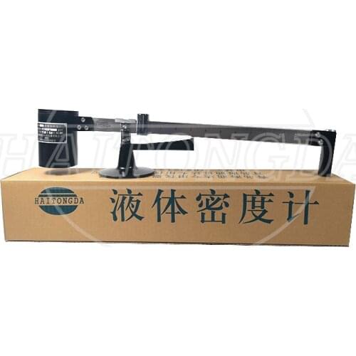 YM-3 practical sensitive accurate field instruments mud balance with cup for determining drilling fluids density and gravity