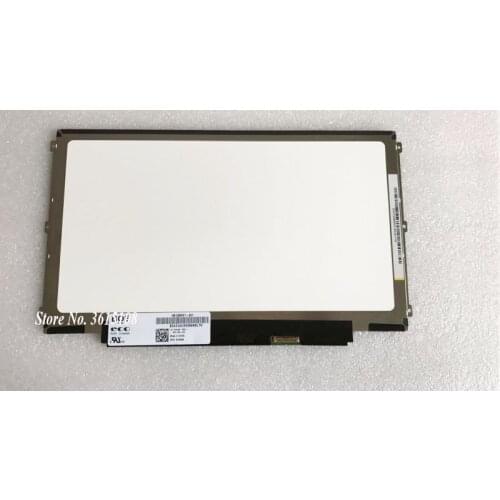 12.5" laptop Matrix For HP EliteBook 720 G1 WXGA HD 1366X768 LCD SCREEN Panel 30 PINS AG Matte Replacement