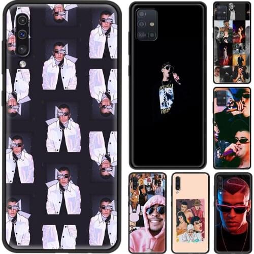 TPU Case for Huawei Y9a Y7a Y8p Y8s Y6p Y5p Yo Perreo Sola Bad Bunny Phone Shell For HUAWEI Y9 Y7 Y6 2019 Softshell