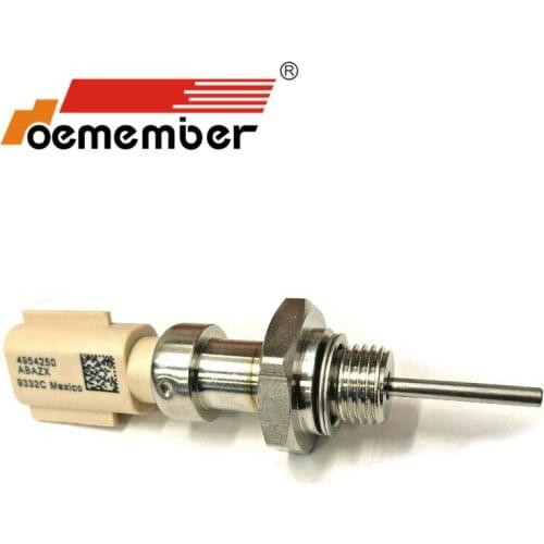2872858 Exhaust Gas Coolant Temperature Sensor For CUMMINS 4954250