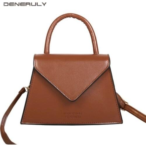 DENERULY Saddle Bags For Women