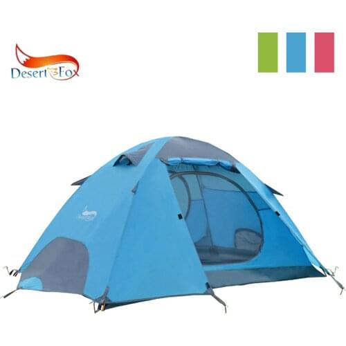 Desert&Fox Backpacks-tents