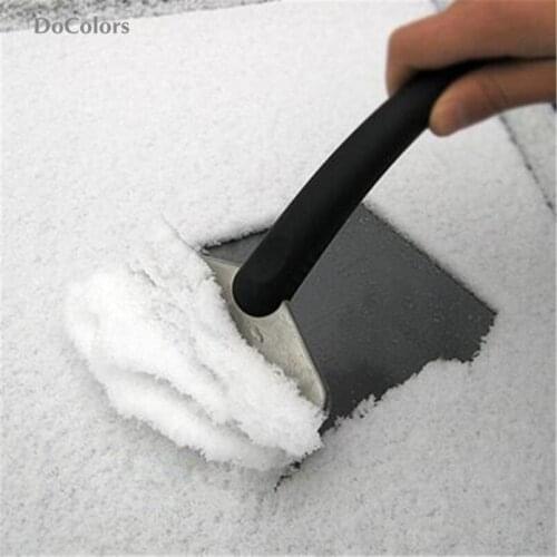 DoColors Car Snow Shovel Ice Scraper case For Acura RLX CL EL CSX ILX MDX NSX RDX RL SLX TL TSX Vigor ZDX