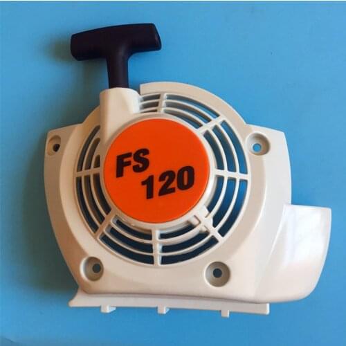 Farmertec Made Recoil Starter Assembly Pull Rewind Start For Stihl FS120 FS200 FS250 Brush Cutter Trimmer OEM#4134 080 2101