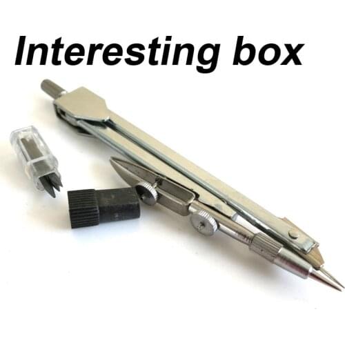 Compasses Model Drawing Tool DIY Model Compasses Metal Compasses Set