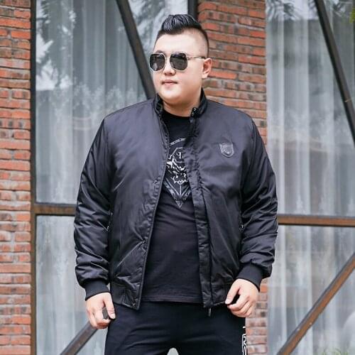 Bomber Jacket 2020 While Sports Coat Hooded Windbreaker Men Black Grey Jackets Plus Size 6XL 7X 8XL 9XL Man Fleece Wind Breaker