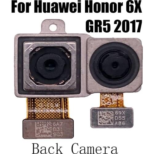 Leethorn Back Facing Camera Rear Main Camera Big Camera For Huawei Honor 6X and GR5 2017