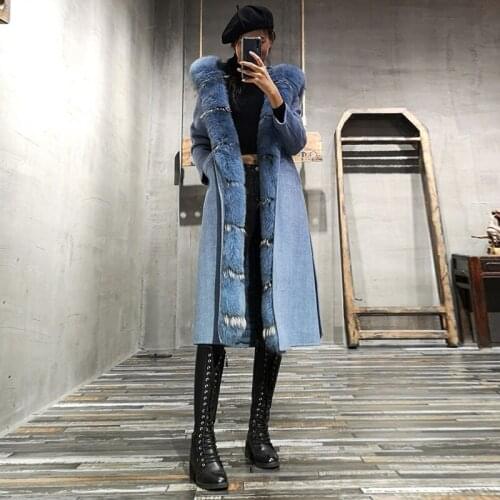 Likyims Women's Coats With Fur