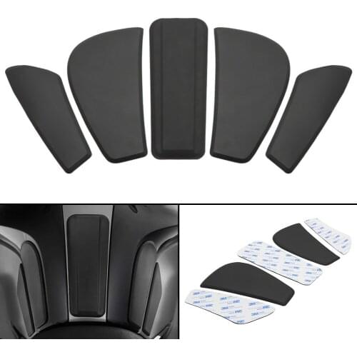 Motorcycle 3D Fuel Tank Pad Protective Stickers Decals For BWM R1200RT LC R 1200 RT LC 2014- R 1250 RT R1250RT R1250 RT R 1250RT