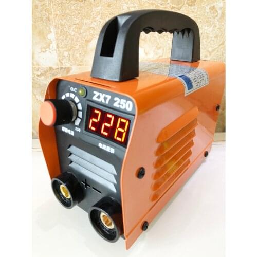 20-250A ARC-250 25KVA Handheld Mini MMA IGBT Inverter 220V Mini Electric ARC Welding Welder Inverter Machine Tool