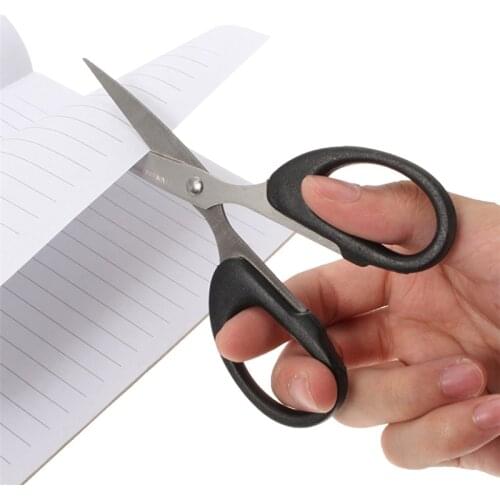 School Student Office Stationary Scissor Household Handicraft paper cut craft DIY shear Snip