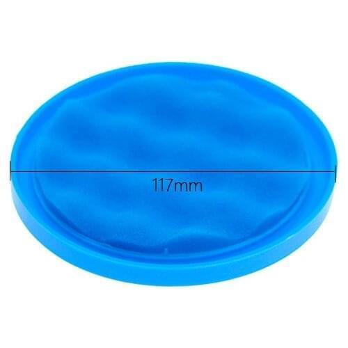 1Pcs Replacement Dust Cotton Filter Sponge Filters For Puppyoo D-9002 D9002 Robotic Vacuum Cleaner Parts Accessories