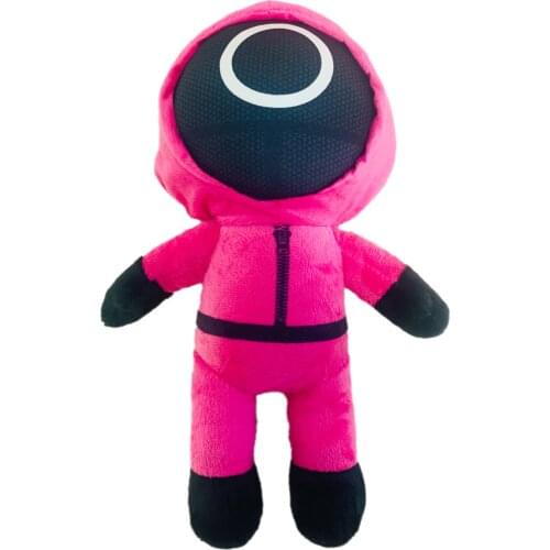 Squid Game Stuffed Toys