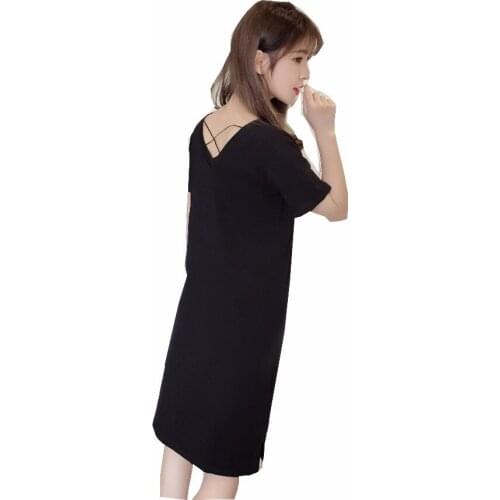 TangWindVisual Long Summer Dresses