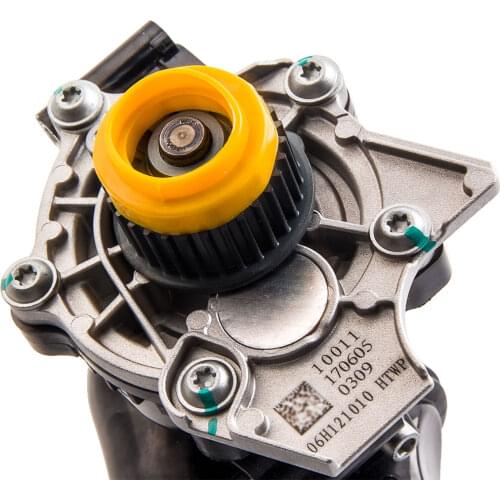 Water Pump For AUDI A5 A3 8P A4 B8 Q5 TT 8J 1.8TFSI 2.0TFSI for VW Golf 06H121026CF