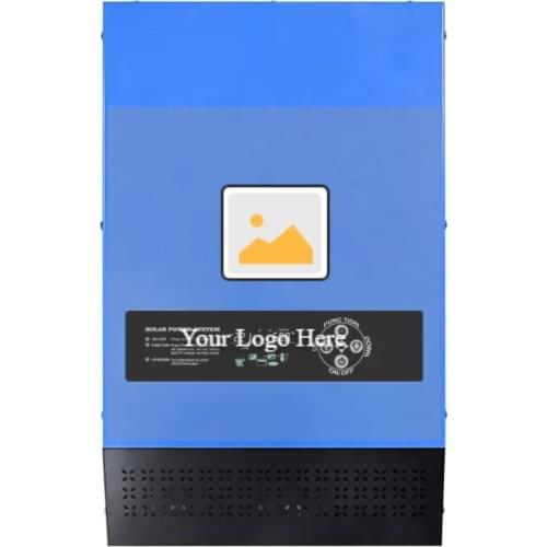 High efficiency 98% Growatt 7000~11000TL3-S on grid solar inverter 7000W