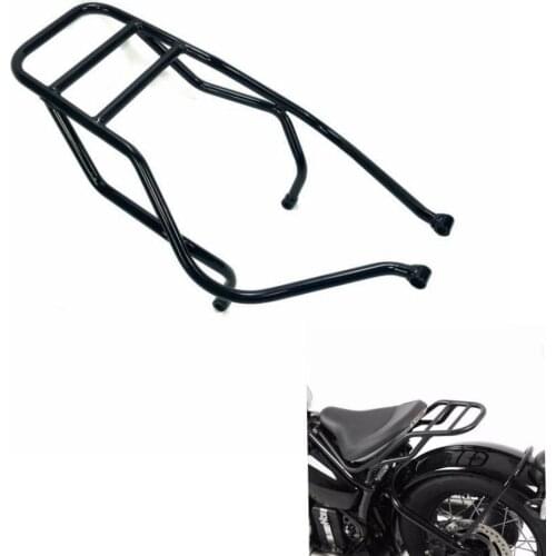 Motorcycle rear rack For Triumph bobber New modified rear shelf rear wing rear