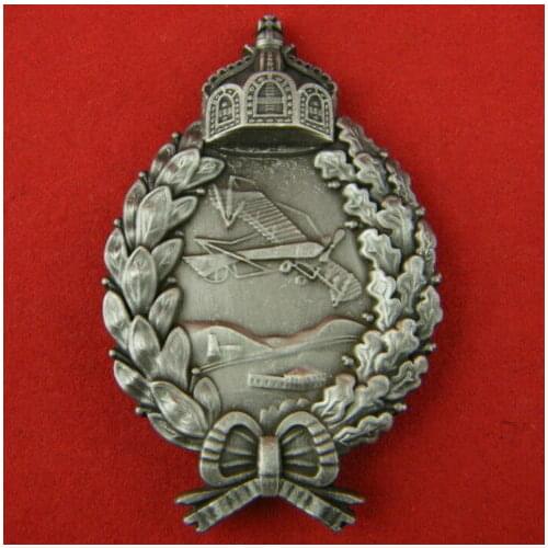 WW1 German Imperial Pilots Badge PIN MEDAL BADGE